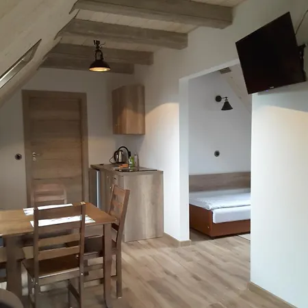 Guest house Dolores Goscinne *