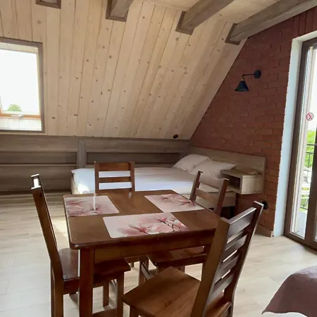 Guest house Dolores Goscinne Mielenko