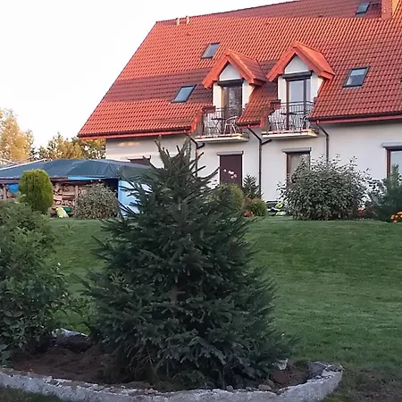 Dolores Goscinne Guest house Mielenko