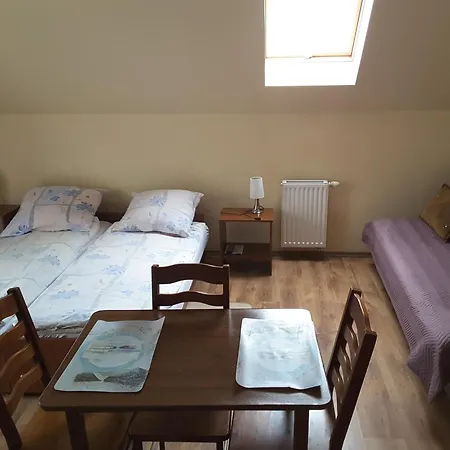 Guest house Dolores Goscinne Mielenko