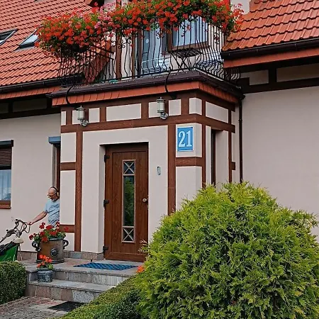 Guest house Dolores Goscinne