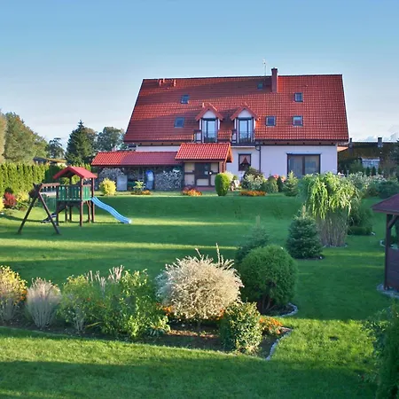 Dolores Goscinne Guest house Mielenko
