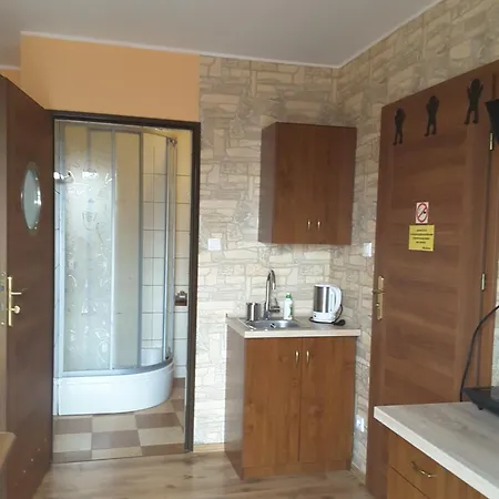 Guest house Dolores Goscinne Mielenko