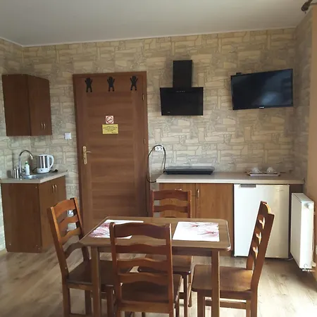 Guest house Dolores Goscinne Mielenko