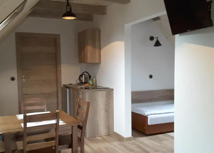 Guest house Dolores Goscinne *