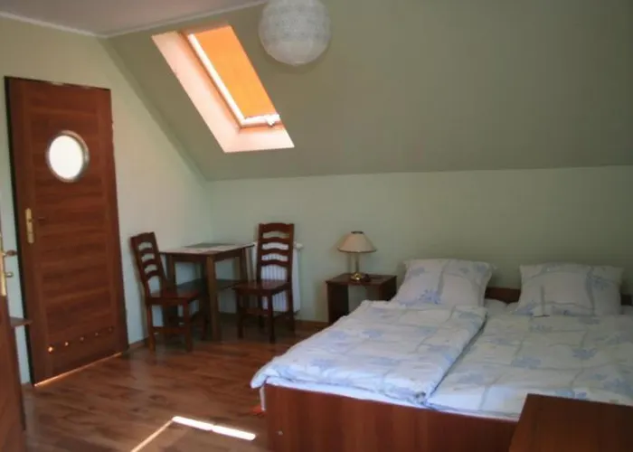 Dolores Goscinne Guest house *