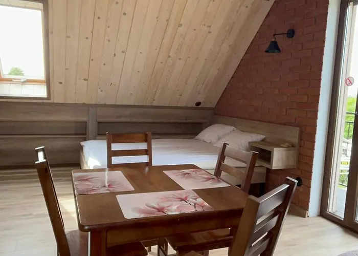 Guest house Dolores Goscinne Mielenko