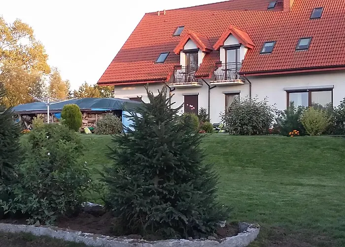 Dolores Goscinne Guest house Mielenko