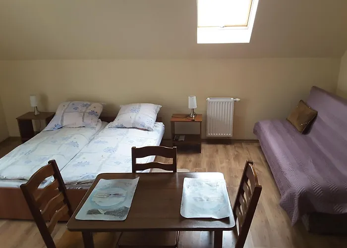 Guest house Dolores Goscinne Mielenko