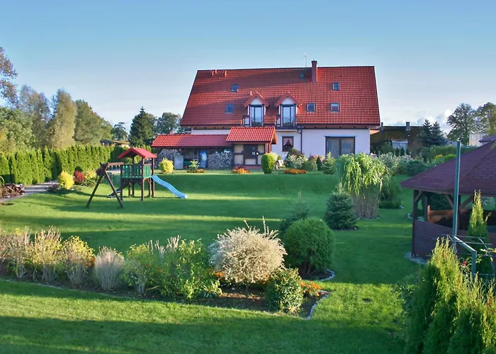 Dolores Goscinne Guest house Mielenko