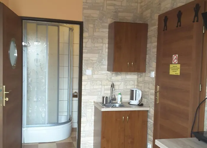 Guest house Dolores Goscinne Mielenko