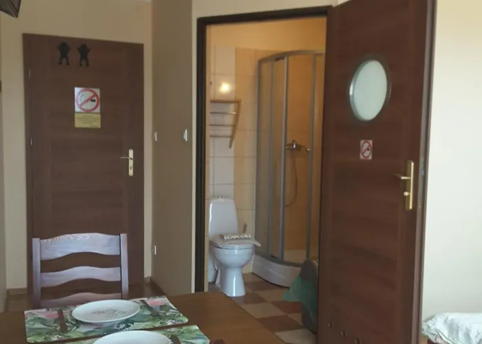 Dolores Goscinne Guest house *