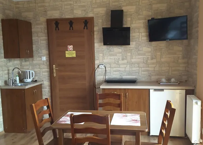 Guest house Dolores Goscinne Mielenko