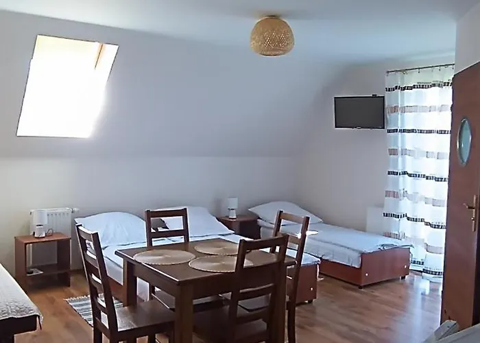 Dolores Goscinne Guest house *