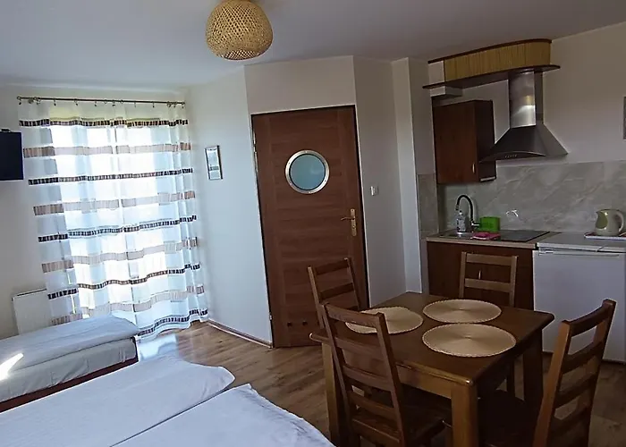 Guest house Dolores Goscinne Mielenko